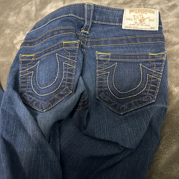 True Religion Halle Skinny Jeans - Picture 2 of 5